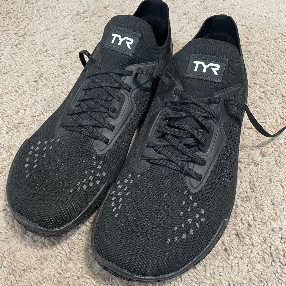 TYR Drop Zero Barefoot Trainer, M 11.5 / W 13